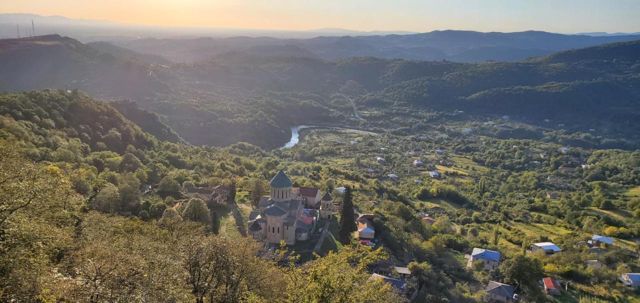 Villa Gelati Кутаиси Екстериор снимка